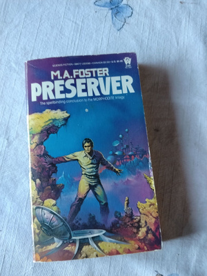 m a foster preserver