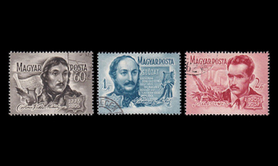 Unkari 1446-8 o Runoilijoita (1955)