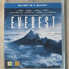 Baltasar Kormákur: EVEREST (2015) Blu-ray 3D + 2D (UUSI) - pikkukuva 1