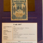 5 markkaa 1897 - pikkukuva 2