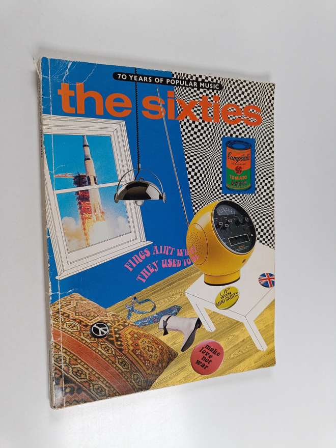 70 years of popular music : The sixties