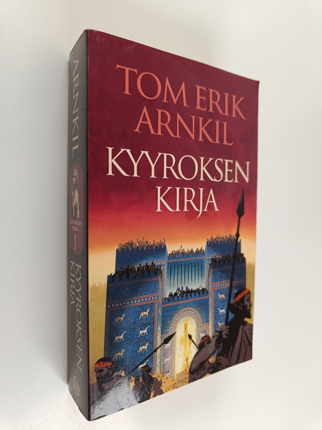 Tom Erik Arnkil : Kyyroksen kirja