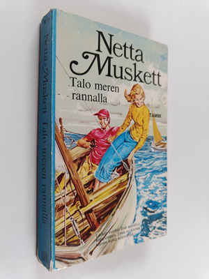 Netta Muskett : Talo meren rannalla