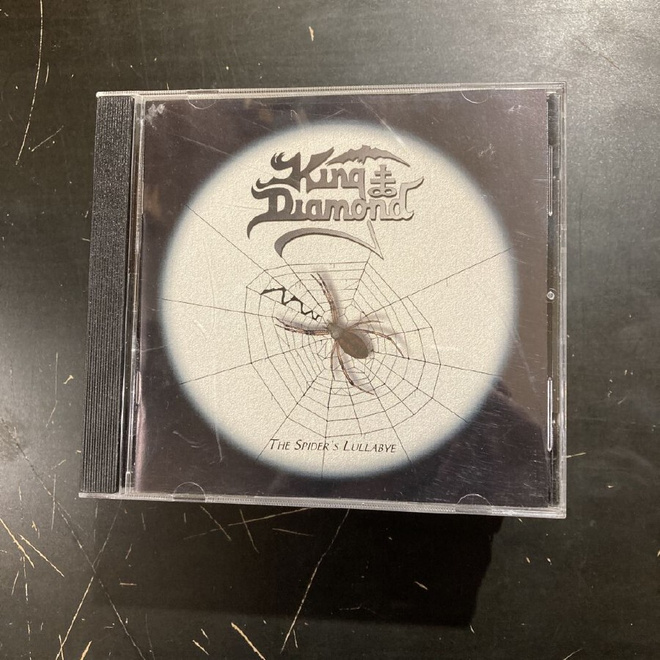 King Diamond - The Spider's Lullabye CD