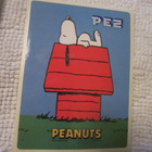 Keräilytarra / Tarra 2 kpl Pez / Tenavat / Peanuts - pikkukuva 3