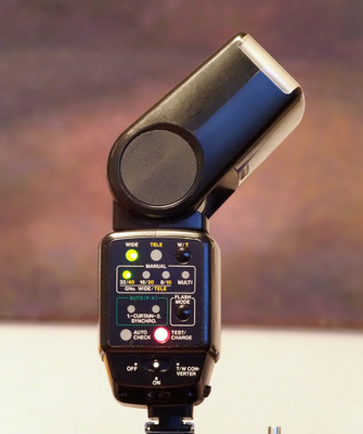 == Olympus G40 Electronic Flash