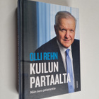 Olli Rehn : Kuilun partaalta : näin euro pelastettiin - pikkukuva 1