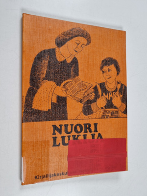 Nuori lukija