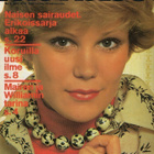 Me Naiset n:o 4 1974 Tarzan elää. Kirsti Kemppainen. Maire & - pikkukuva 1