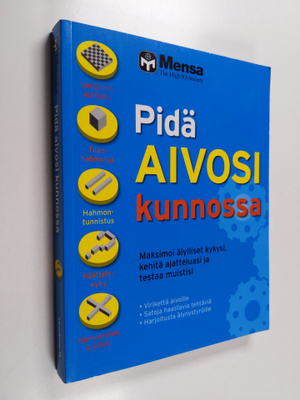 Pidä aivosi kunnossa
