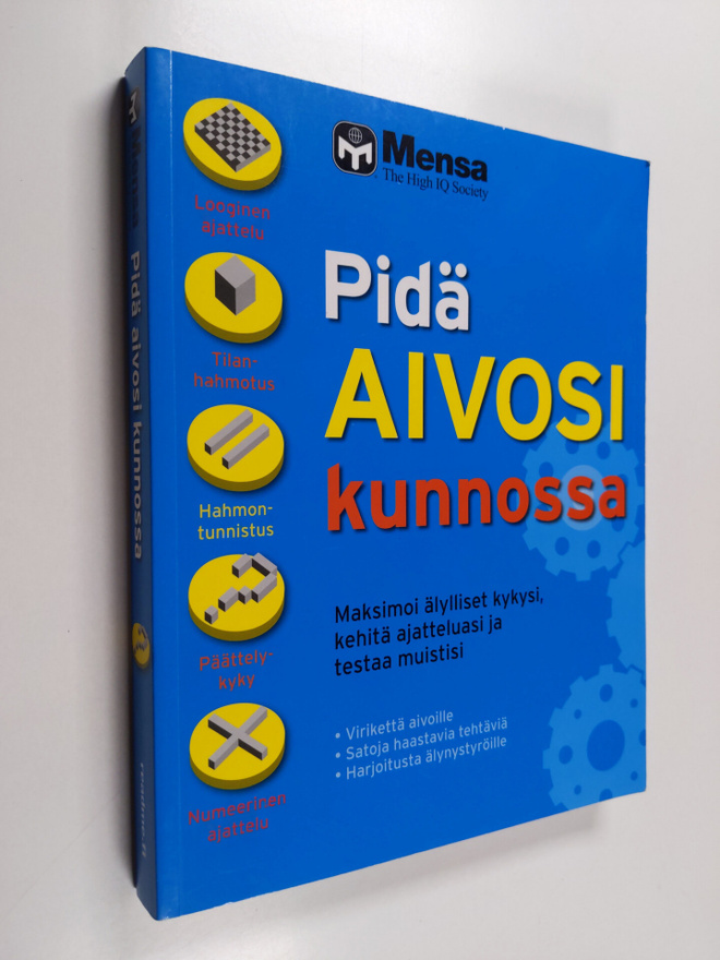 Pidä aivosi kunnossa