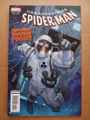 Spider-Man 4/2014