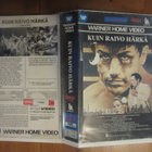 Kuin raivo härkä VHS FIx (Robert De Niro, Scorsese) - pikkukuva 4