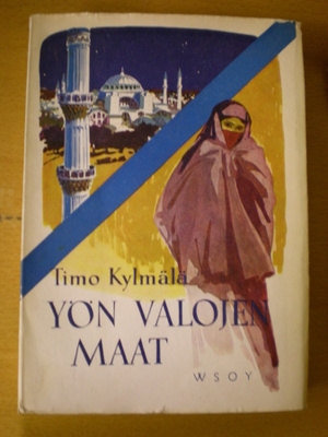 Timo Kylmälä: Yön valojen maat