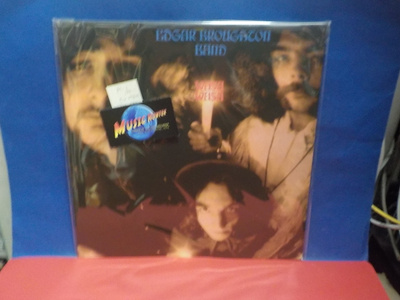 BOGAR BROUGATON BAND - WASA WASA M-/M-LP