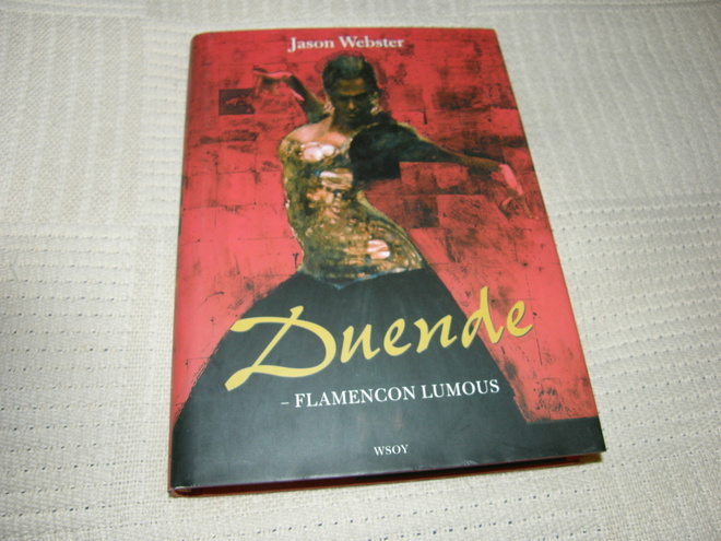 Jason Webster Duende  flamencon lumous  -sid