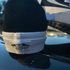 Vans miesten vapaa-ajan kenkä Vero LS Black White - pikkukuva 4
