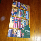Palapeli - Igor Books - 1500 palaa - pikkukuva 3