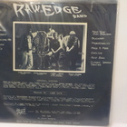 RAW EDGE BAND - FOR EVERYTHING THERE IS A BEGINNING EX+/EX - pikkukuva 2