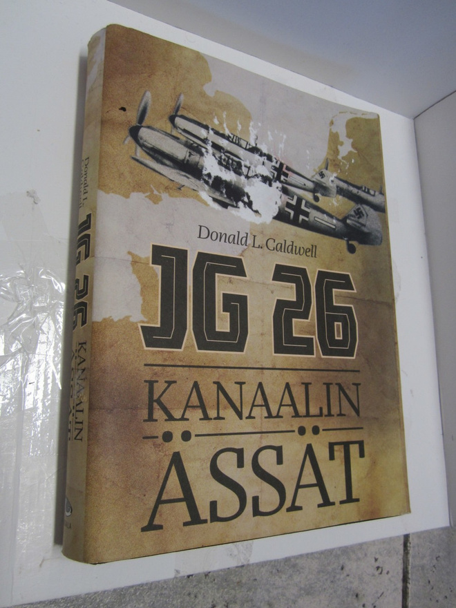 Donald L. Caldwell : JG 26 : Kanaalin ässät