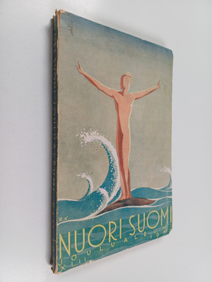 Nuori Suomi 27 : joulualbumi 1932