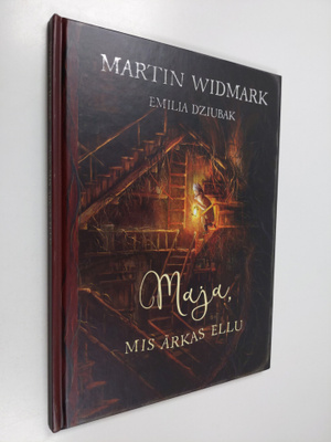 Martin Widmark : Maja, mis ärkas ellu