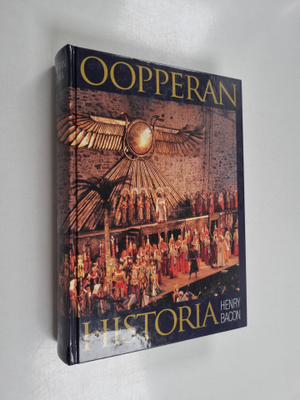 Henry Bacon : Oopperan historia