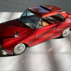Ford Taunus 20M TS Coupe -peltilelu (Ichiko, Made in Japan) - pikkukuva 1