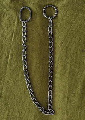 Teräsketju 18 cm