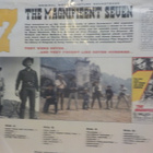 THE MAGNIFICENT SEVEN (MOVIE SOUND TRACK) M/M LP - pikkukuva 2