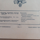 Sotilasaikakauslehti nrot1-3 1941 signeerattu - pikkukuva 3