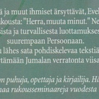 Evelyn Christenson: Luottamuksen lähteellä - pikkukuva 3