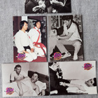 Elvis kortit, The Elvis Collection keräilykortit 5 kpl - pikkukuva 1