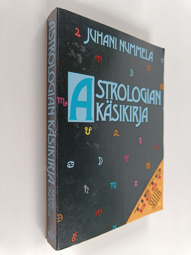 Juhani Nummela : Astrologian käsikirja
