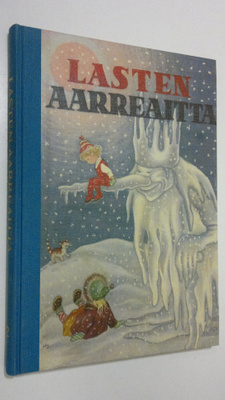 Tauno ym. (toim.) Karilas : Lasten aarreaitta 2 osa