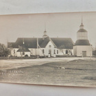 VANHA Valokuva Närpiö Kirkko 1920l - pikkukuva 1