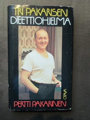 Tri Pakarisen dieettiohjelma
