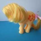 My Little Pony G1, Butterscotch, repro - pikkukuva 2