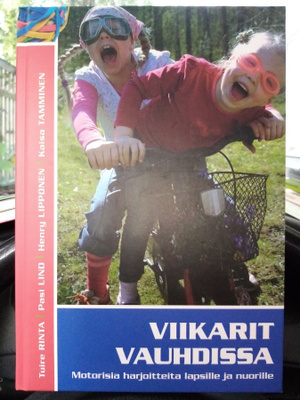 RINTA :  VIIKARIT VAUHDISSA ( SIS POSTIKULU  )
