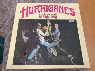 HURRIGANES / Rock And Roll All Night Long