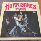 HURRIGANES / Rock And Roll All Night Long - pikkukuva 1