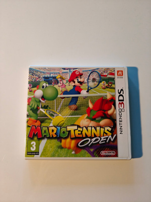 Nintendo 3DS -peli Mario Tennis Open