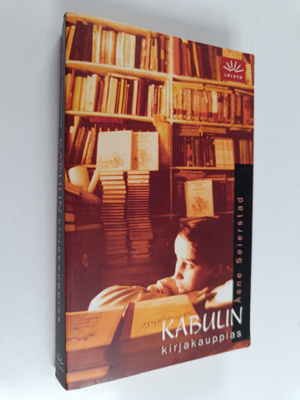 Åsne Seierstad : Kabulin kirjakauppias
