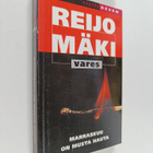 Reijo Mäki : Marraskuu on musta hauta - pikkukuva 1