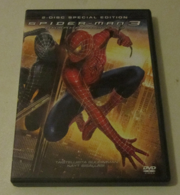 Spiderman 3