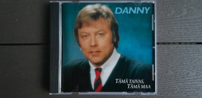 CD: Danny - Tämä Taivas Tämä Maa (1992)