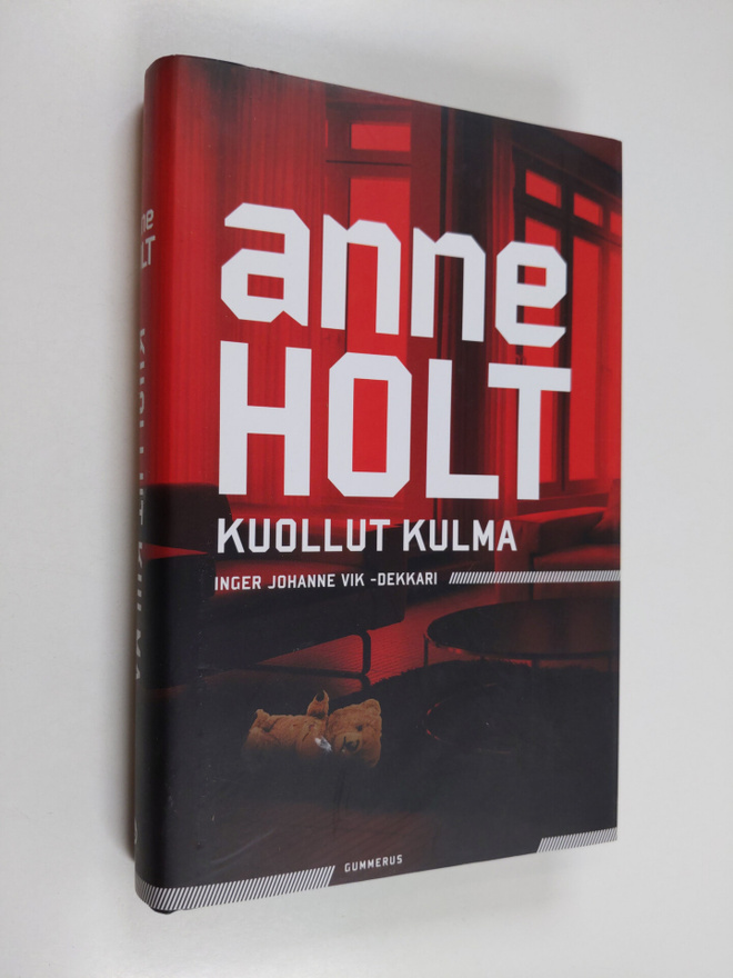 Anne Holt : Kuollut kulma