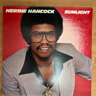 Herbie Hancock - Sunlight LP - pikkukuva 1
