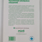 Vapaaehtoistyön työnohjauksen erityispiirteitä - pikkukuva 2