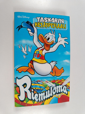 Walt Disney : Riemuloma